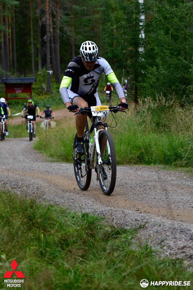 Bild från Cykelvasan 2016
